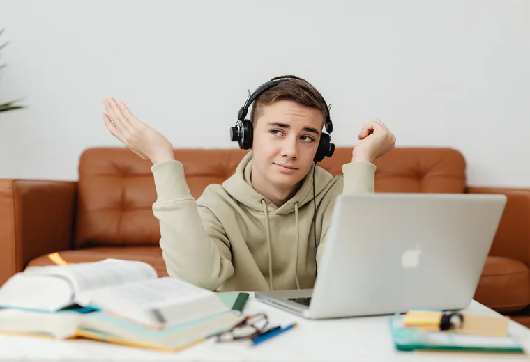 Online jazykový kurz z domu